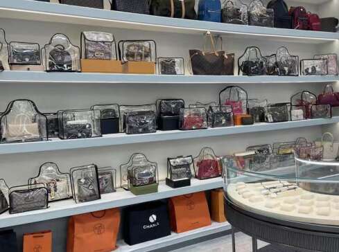 枞阳奢侈品寄卖回收典