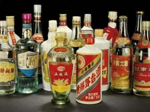 枞阳回收茅台酒老酒